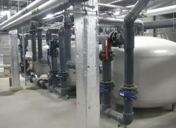 Plant Rooms