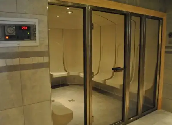 Saunas & Steam Rooms